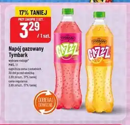 Polomarket Napój gazowany Tymbark oferta