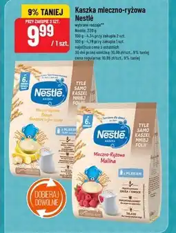 Polomarket Kaszka Nestle oferta
