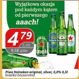 Społem Piwo Heineken oferta