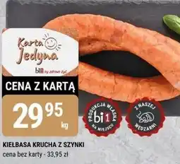 bi1 Kiełbasa oferta