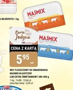 bi1 Miks tłuszczowy Masmix oferta