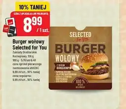 Polomarket Burger Selected oferta