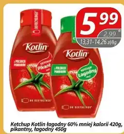 Społem Ketchup Kotlin oferta