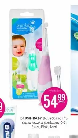 Jaśmin Szczoteczka soniczna Pink oferta