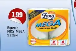 Społem Ręcznik papierowy Foxy oferta