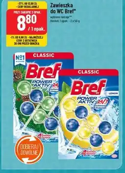 Polomarket Zawieszka do wc Bref oferta