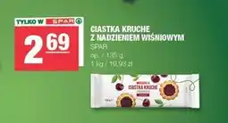SPAR mini Ciastka SPAR oferta
