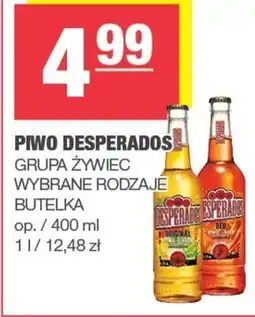 Spar Piwo Desperados oferta