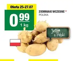 SPAR mini Ziemniaki Polski oferta
