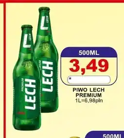 Primus Piwo Lech oferta