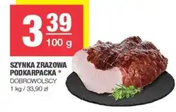 Spar Szynka Dobrowolscy oferta