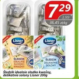 Społem Śledzik Lisner oferta