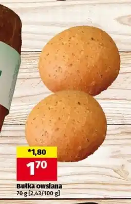 Społem Bułka oferta