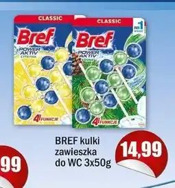 Społem Zawieszka do wc Bref oferta