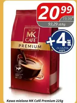 Społem Kawa mielona MK Cafe oferta