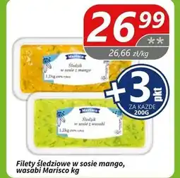 Społem Filety śledziowe Mango oferta