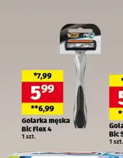 Społem Maszynka do golenia Bic oferta