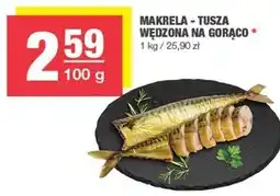 Spar Makrela wędzona oferta