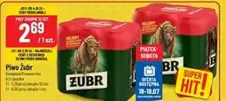 Polomarket Piwo Żubr oferta