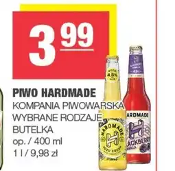Spar Piwo Hardmade oferta