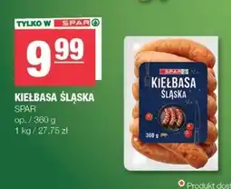 SPAR mini Kiełbasa SPAR oferta