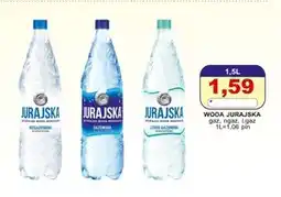 Primus Woda Jurajska oferta