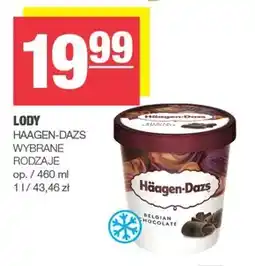 SPAR mini Lody Häagen-Dazs oferta