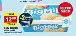 Społem Lody Algida oferta