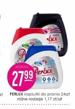 Jaśmin Kapsułki do prania Perlux oferta