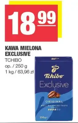 Spar Kawa mielona Tchibo oferta