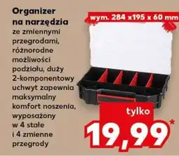 Kaufland Organizer na narzędzia oferta
