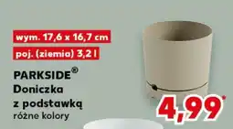 Kaufland PARKSIDE Doniczka z podstawką oferta