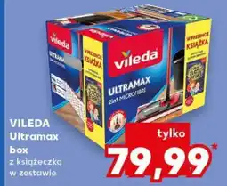 Kaufland VILEDA Ultramax box oferta