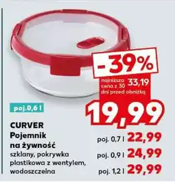 Kaufland CURVER Pojemnik na żywność oferta