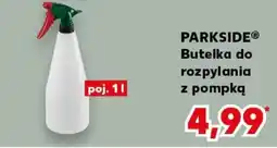Kaufland PARKSIDE Butelka do rozpyłania z pompką oferta