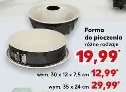 Kaufland Forma do pieczenia oferta