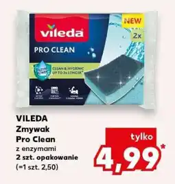 Kaufland VILEDA Zmywak Pro Clean oferta