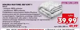 Kaufland KOŁDRA MAYTIME: REF KMT 1 oferta