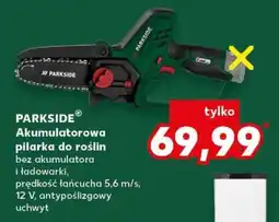 Kaufland PARKSIDE Akumulatorowa pilarka do roślin oferta