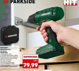Kaufland PARKSIDE Akumulatorowa wkrętarka PASFA 12 A1 oferta