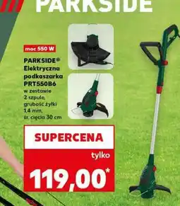 Kaufland PARKSIDE Elektryczna podkaszarka PRT550B6 oferta