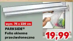 Kaufland PARKSIDE Folia okienna przeciwsłoneczna oferta