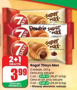 Dino Rogal 7Days Max oferta