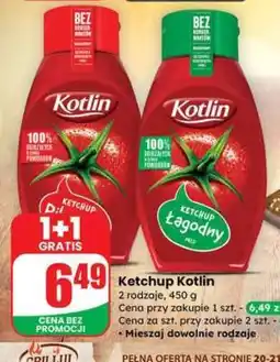 Dino Ketchup Kotlin oferta