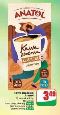 Dino Kawa zbożowa Anatol oferta