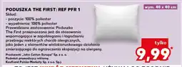 Kaufland PODUSZKA THE FIRST: REF PFR 1 oferta
