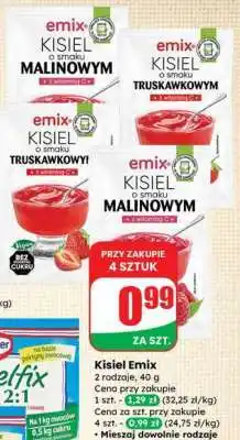 Dino Kisiel Emix oferta