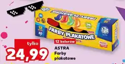 Kaufland ASTRA Farby plakatowe oferta