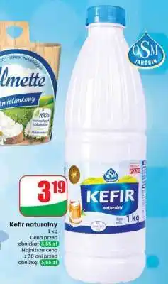 Dino Kefir naturalny 1 kg oferta