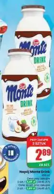Dino Napój Monte Drink oferta